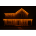 Amber Işık Saçak Led │ 200*70*50*30 Cm │ Dış Mekan │ Eklenebilir │ Çakar animasyonlu │ 8 mm Led Amber Işık Saçak Led │ 200*70*50*30 Cm │ Dış Mekan │ Eklenebilir │ Çakar animasyonlu │ 8 mm Led